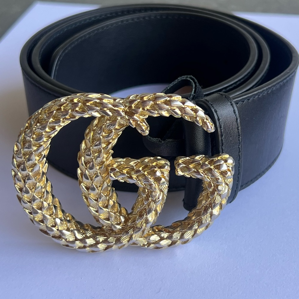 Gucci belt mint condition